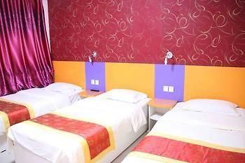 Qufu Kongmiao Hotel Ngoại thất bức ảnh