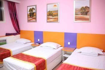 Qufu Kongmiao Hotel Ngoại thất bức ảnh
