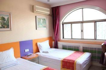 Qufu Kongmiao Hotel Ngoại thất bức ảnh