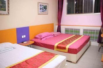 Qufu Kongmiao Hotel Ngoại thất bức ảnh